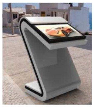 触摸一体机 触摸一体机