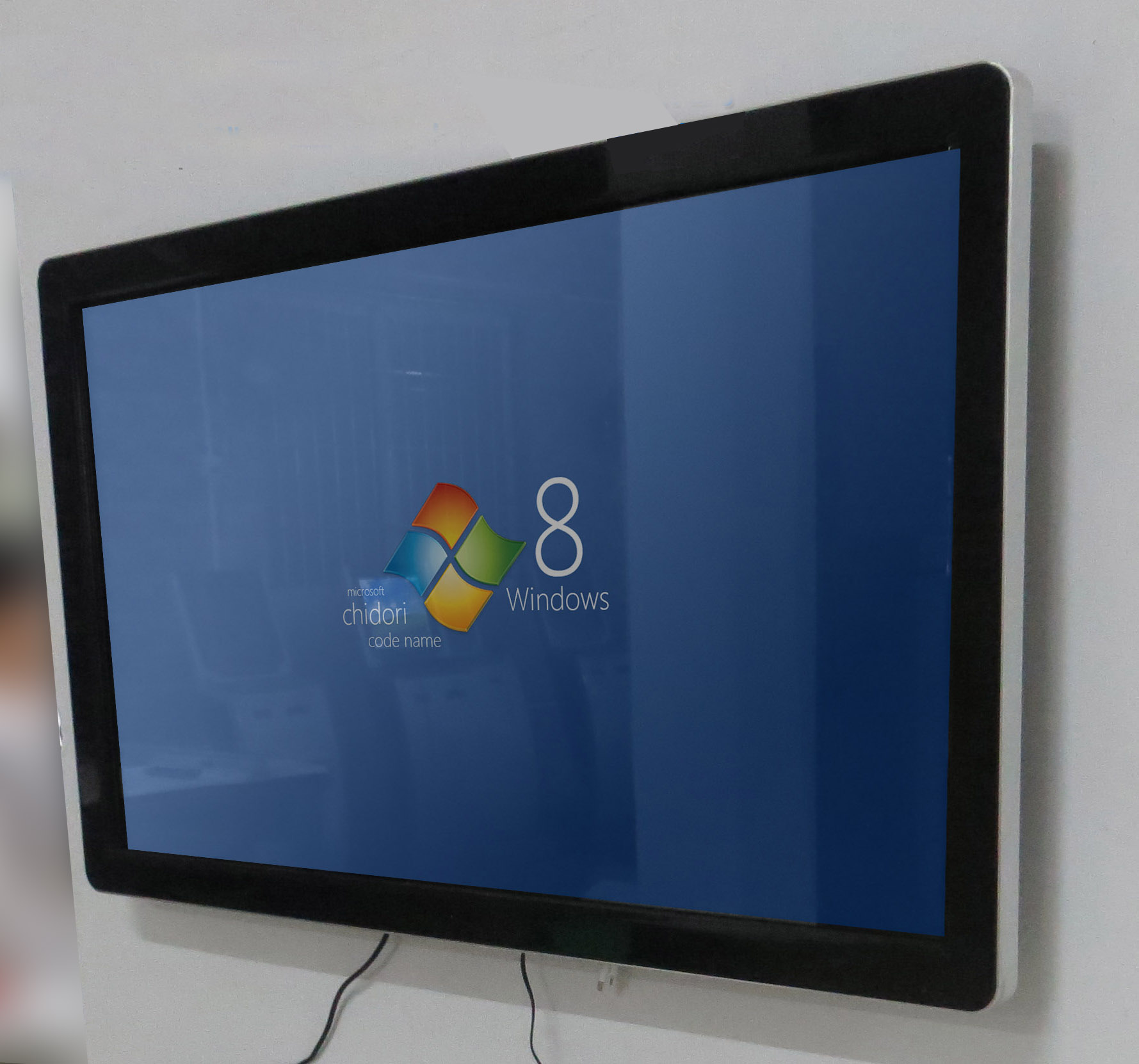 触摸一体机 触摸一体机