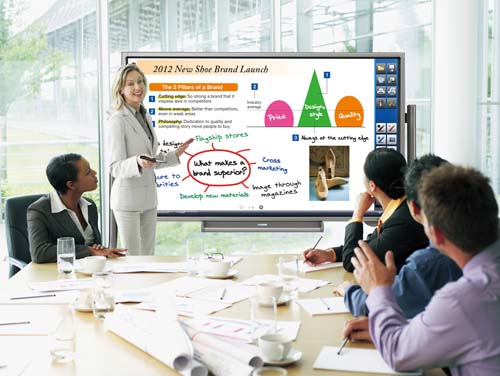 电子白板 电子白板